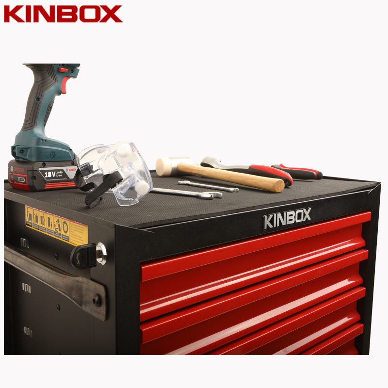 Gabinete de herramientas estándar de encimera multipropósito caliente con herramientas
