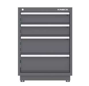 Maravillas montadas en la pared: cómo ahorrar espacio con gabinetes de almacenamiento de garaje