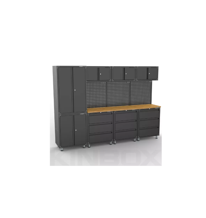 organizaci&oacute;n de garaje