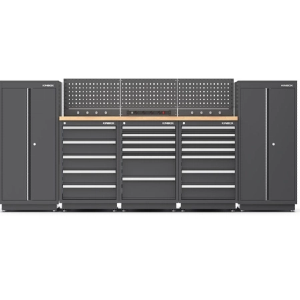 Cómo instalar un gabinete de almacenamiento en el garaje de la manera correcta: guía paso a paso para principiantes