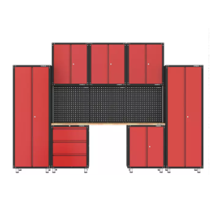 gabinete de herramientas de garaje