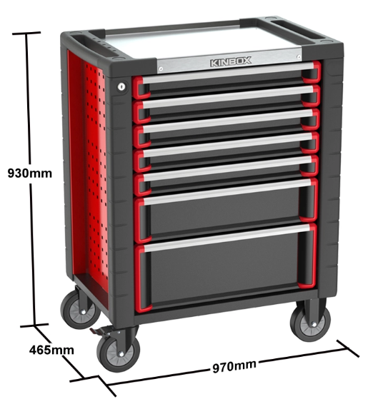 gabinete de herramientas