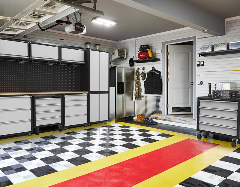 Inicio Proyectos de bricolaje-家庭车库DIY