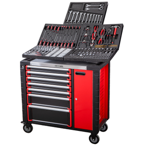 Kinbox 232 Pieces EPS Bandeja de mano Poss profesional, herramienta duradera y multifuncional, con tamaño ampliado y ampliado