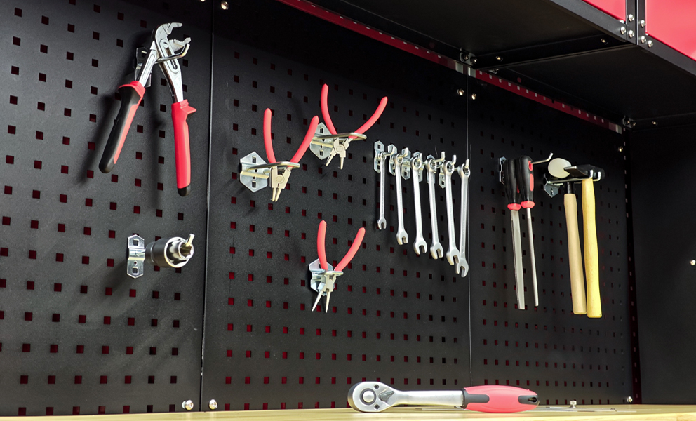 ¿Cómo maximizar su espacio con un gabinete de almacenamiento en el garaje?