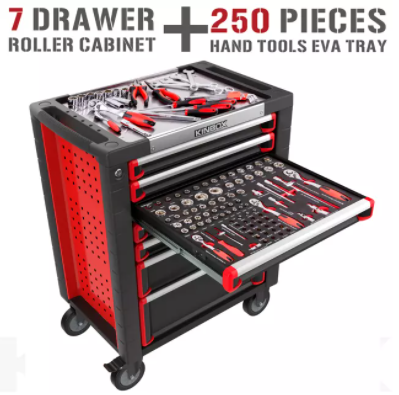 conjunto de herramientas