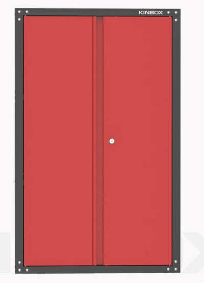 Los beneficios de un gabinete de pared larga para un almacenamiento eficiente en el garaje