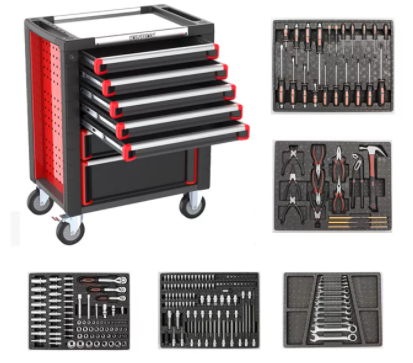 Gabinete de herramientas