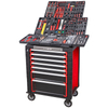 Kit de herramientas multifuncionales duraderas de Handbour de Kinbox 455 Piece BMC Piudad