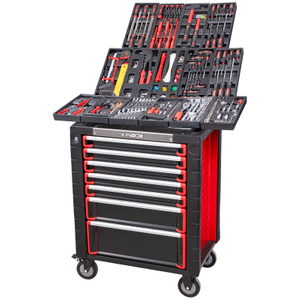 Kit de herramientas multifuncionales duraderas de Handbour de Kinbox 455 Piece BMC Piudad